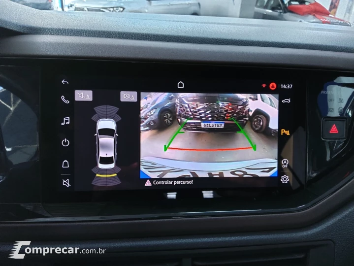VIRTUS 1.0 200 TSI HIGHLINE AUTOMÁTICO