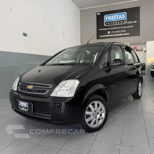 Meriva Maxx 1.4 MPFI 8V ECONOFLEX 5p