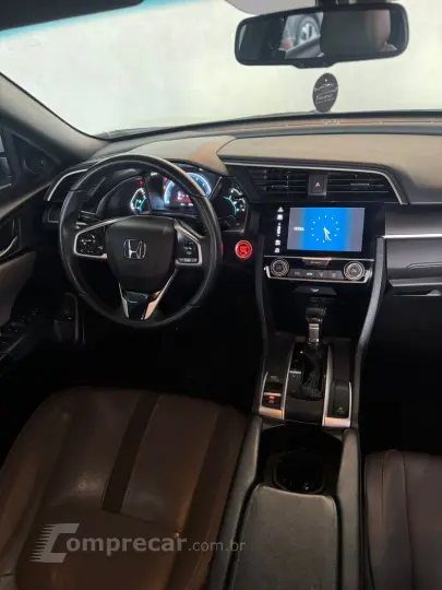 CIVIC 2.0 16vone EXL