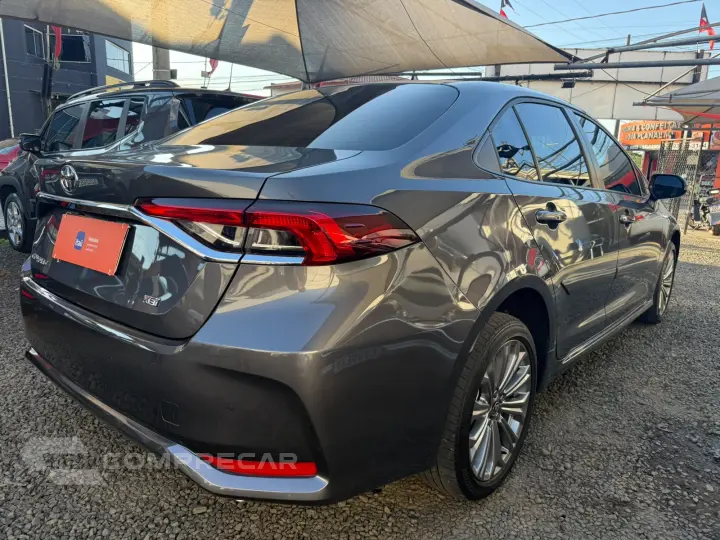 COROLLA 2.0 XEI 16V