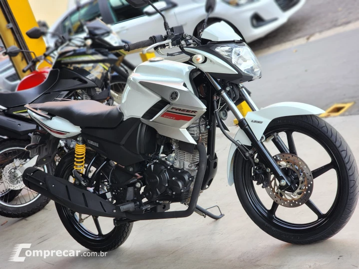 YS Fazer 150