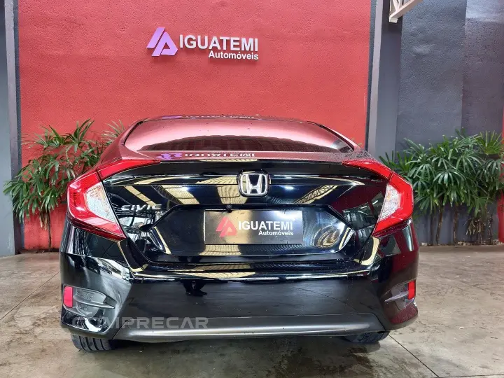 CIVIC 2.0 16V FLEXONE SPORT 4P CVT