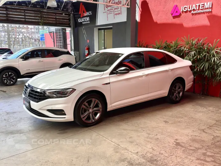 JETTA 1.4 250 TSI TOTAL FLEX R-LINE TIPTRONIC