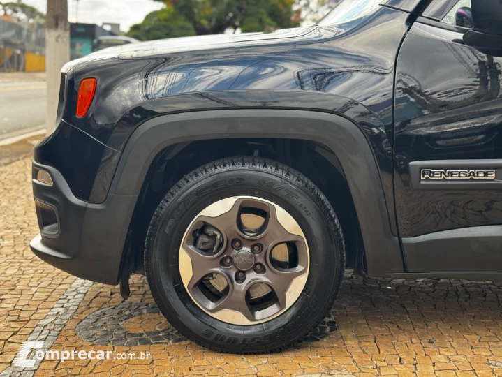 RENEGADE 1.8 16V Sport