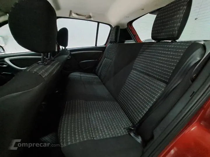 Sandero 1.0 EXPRESSION 16V FLEX 4P MANUAL