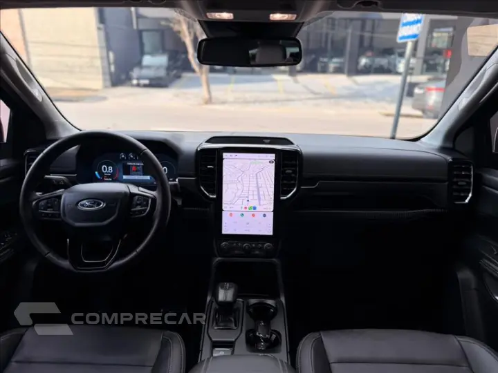 RANGER 3.0 V6 Turbo CD Limited 4X4