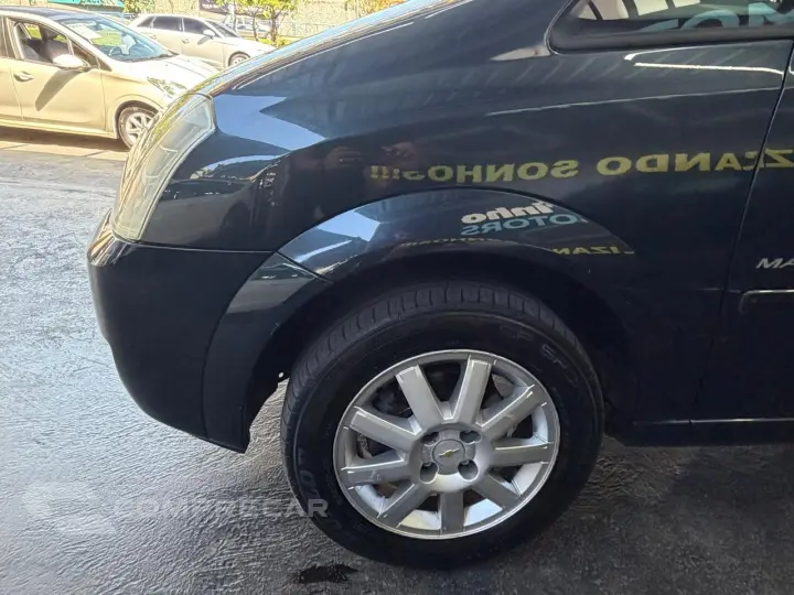Meriva 1.4 4P FLEX MAXX