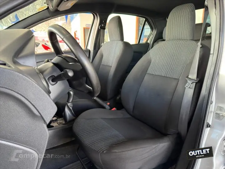 LOGAN 1.0 12V SCE FLEX LIFE MANUAL