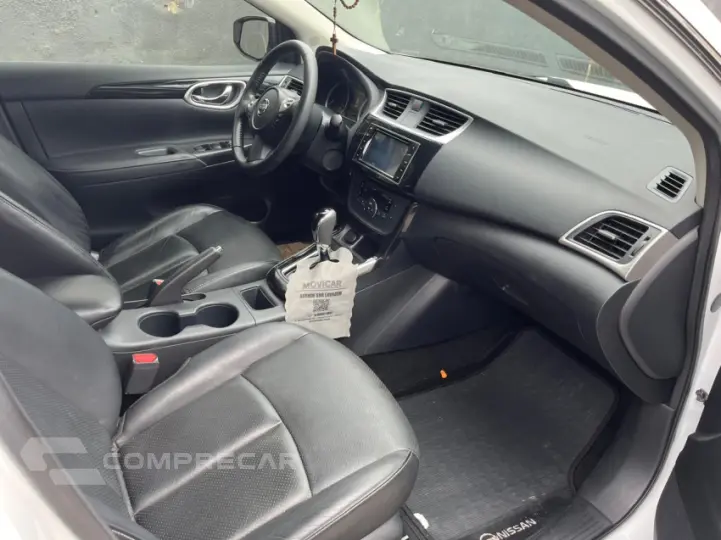 SENTRA 2.0 SL 16vstart