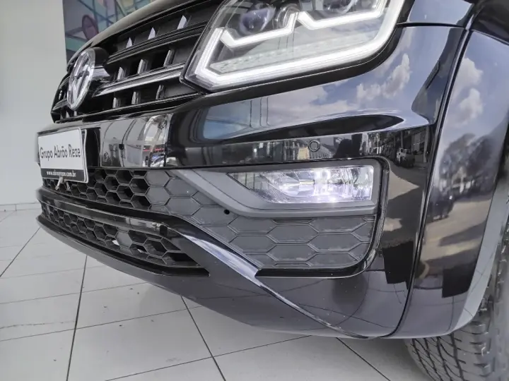 AMAROK 3.0 V6 TDI DIESEL COMFORTLINE CD 4MOTION AUTOMÁTICO