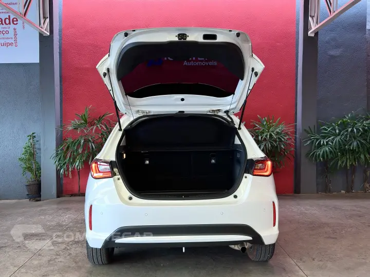 CITY 1.5 i-VTEC FLEX HATCH EXL CVT