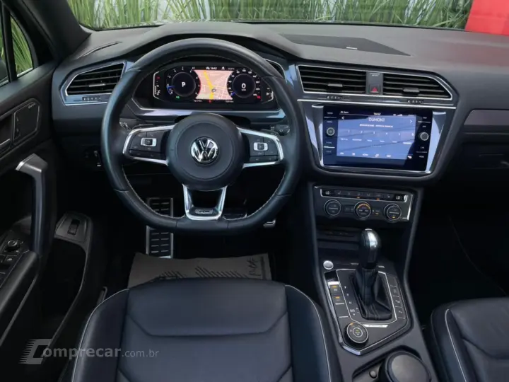 TIGUAN 2.0 350 TSI GASOLINA ALLSPACE R-LINE 4MOTION DSG