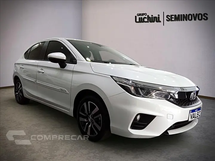 CITY 1.5 i-VTEC FLEX EXL CVT