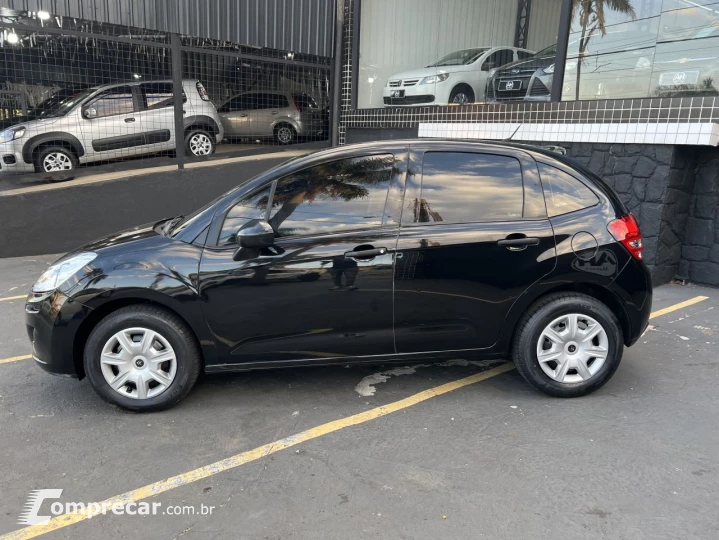 C3 Origine 1.5 Flex 8V 5p Mec.