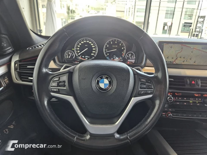 X5 3.0 Full 4X4 35I 6 Cilindros 24V