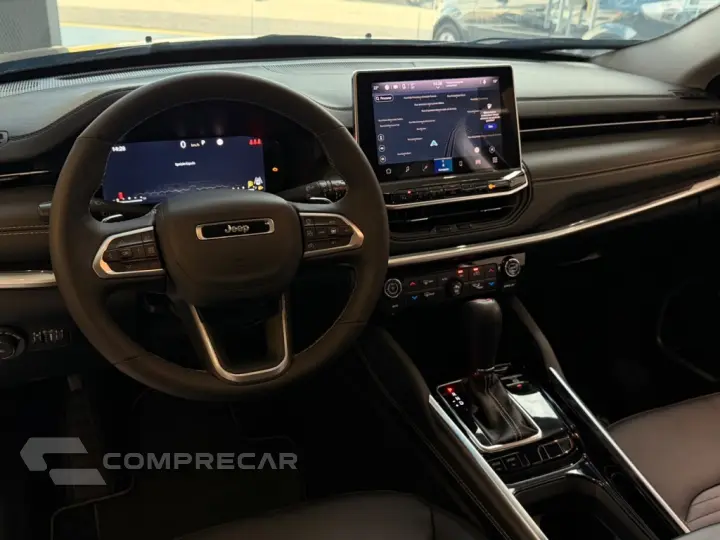 COMMANDER 1.3 T270 TURBO FLEX LONGITUDE AT6