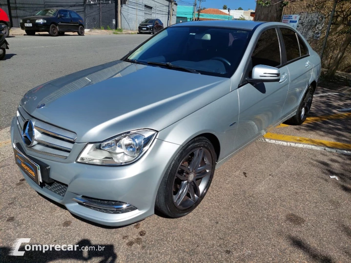 C 180 1.8 CGI Classic 16V