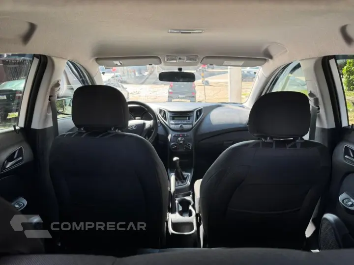 HB20 Comf./C.Plus/C.Style 1.0 Flex 12V