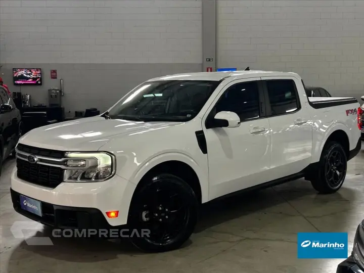 MAVERICK 2.0 ECOBOOST GASOLINA LARIAT FX4 AUTOMÁT
