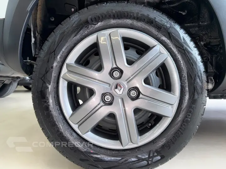 Kwid Intense 1.0