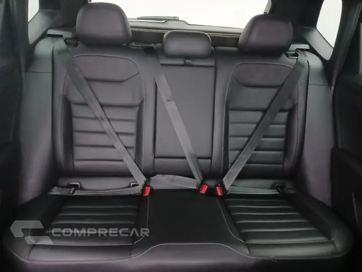 TAOS 1.4 250 TSI TOTAL FLEX HIGHLINE AUTOMÁTICO