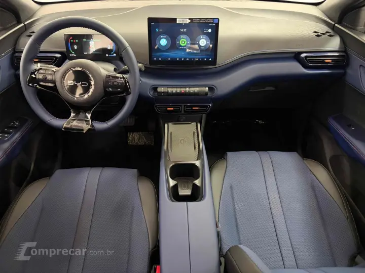 DOLPHIN MINI 38 KW ELÉTRICO 5L