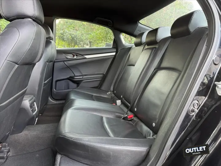 CIVIC 2.0 16V FLEXONE EX 4P CVT