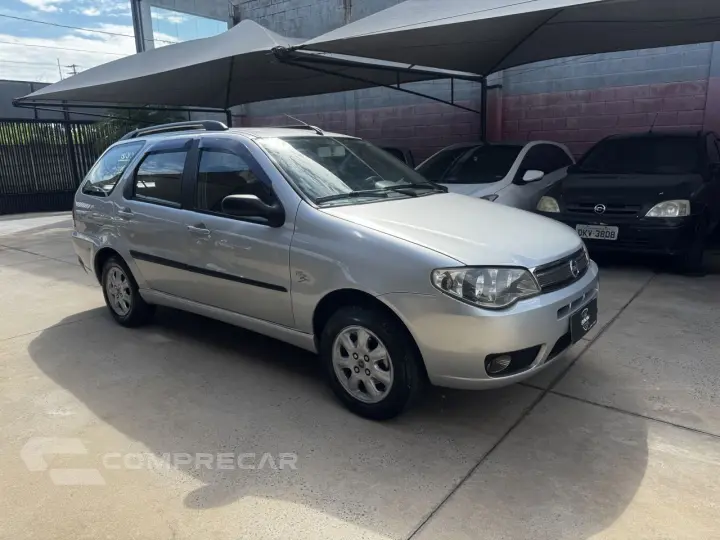 Palio Weekend 1.4 4P ELX FLEX