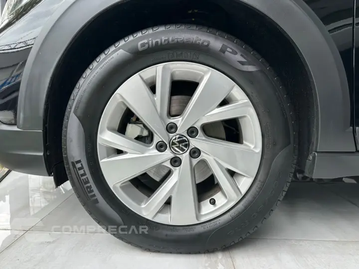 Nivus Comfortline 1.0 200 TSI Flex Aut.