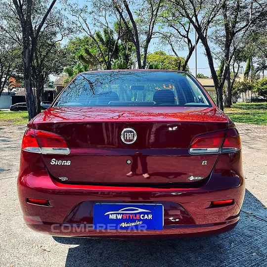 SIENA 1.0 MPI EL Celebration 8V