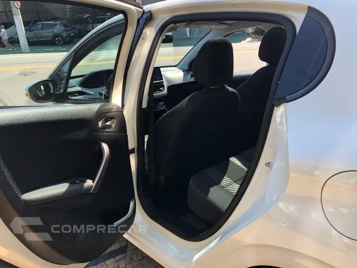208 1.6 Griffe 16V Flex 4P Automático