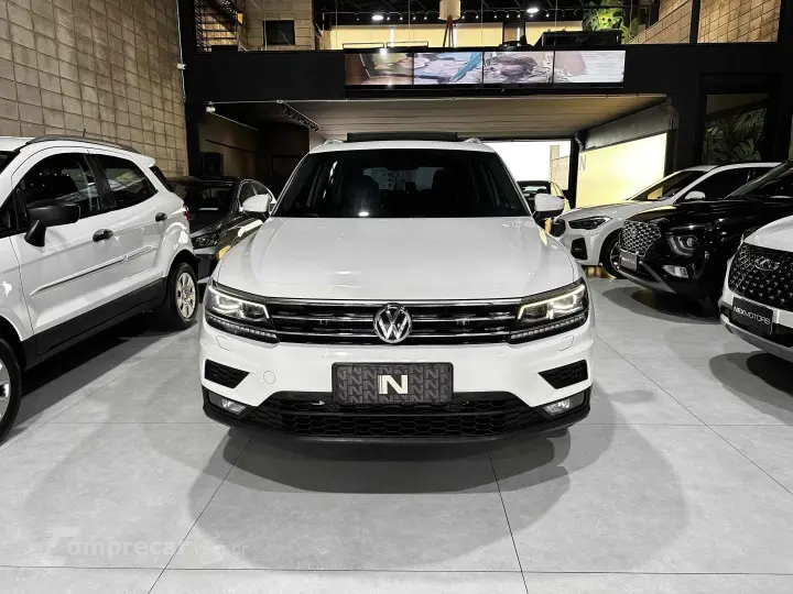 TIGUAN 1.4 250 TSI TOTAL FLEX ALLSPACE COMFORTLINE TIPTRONIC