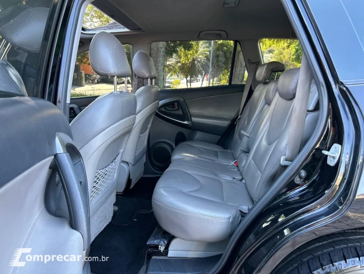 RAV4 2.4 4x4 16V 170cv Aut.