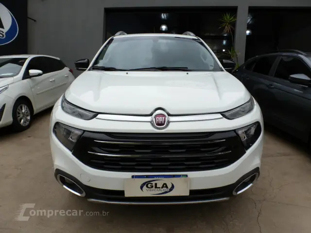 TORO 2.0 16V Turbo Volcano 4X4