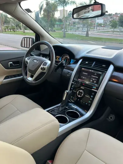 EDGE 3.5 Limited AWD V6 24V