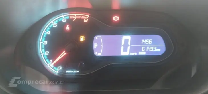 Onix Hatch 1.0 4P FLEX LS