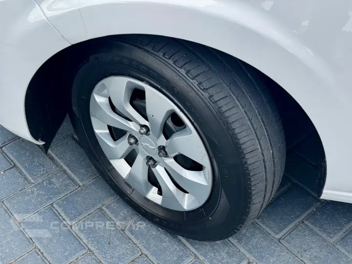 ONIX 1.0 MPFI LT 8V