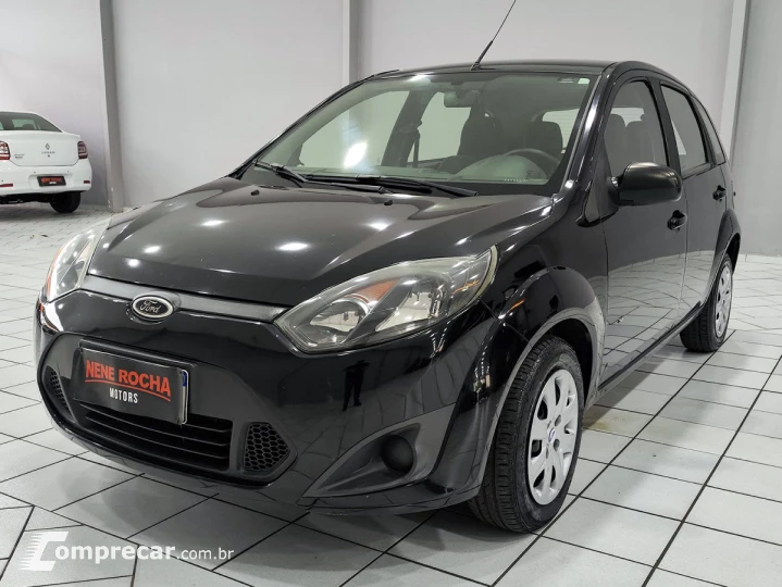 Fiesta 1.0 8V Flex/Class 1.0 8V Flex 5p