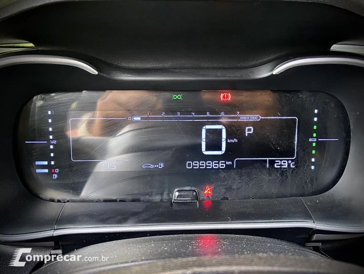 C4 CACTUS 1.6 VTI 120 Feel Eat6