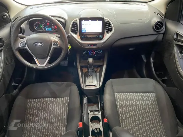 KA - 1.5 TI-VCT SE PLUS AUTOMÁTICO