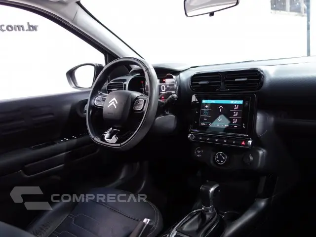C4 CACTUS - 1.6 THP SHINE PACK EAT6