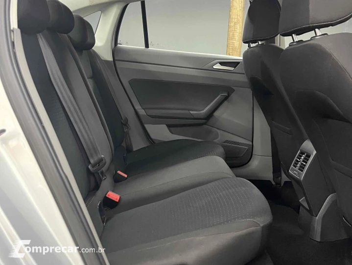 VIRTUS 1.0 200 TSI COMFORTLINE AUTOMÁTICO