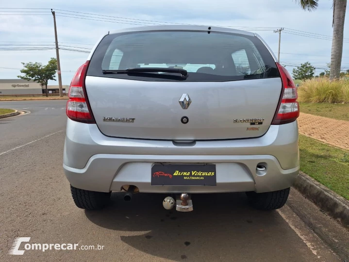 SANDERO 1.6 16V SCE Expression