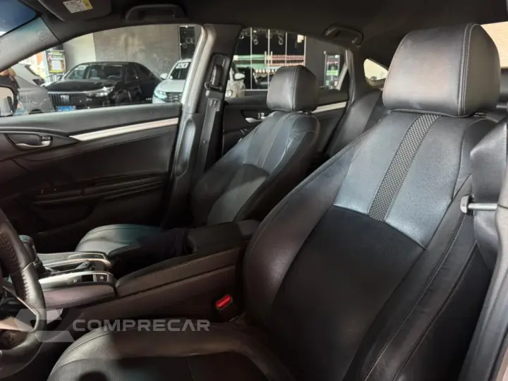 CIVIC 2.0 16V FLEXONE EX 4P CVT