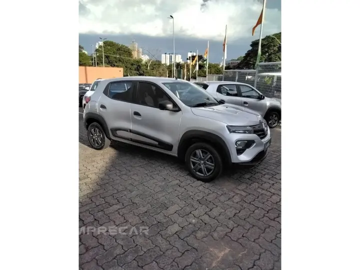 KWID 1.0 12V SCE FLEX ZEN MANUAL