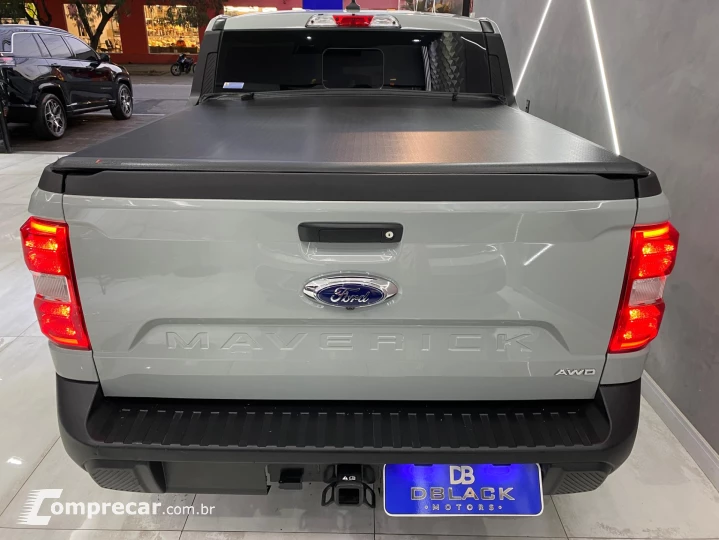 Maverick Lariat FX4 2.0 EcoBoost Aut.