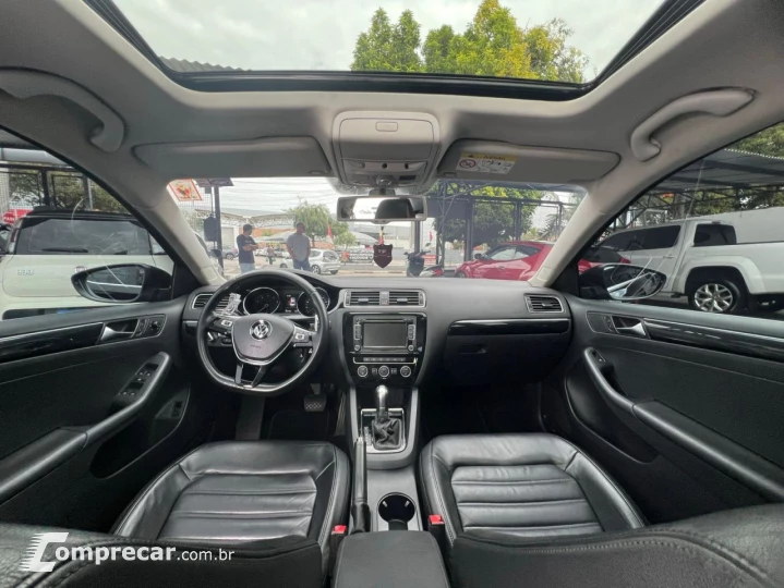 Jetta 2.0 4P TSI HIGHLINE 211 CV AUTOMÁTICO