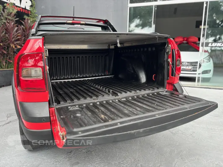 SAVEIRO 1.6 Cross CE 8V