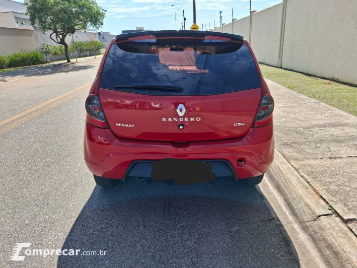 SANDERO 1.6 GT Line Limited
