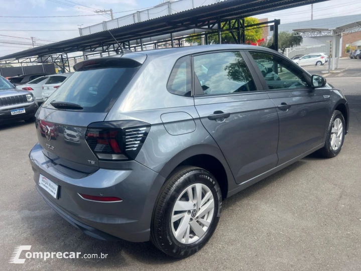 Polo Hatch 1.0 4P 170 TSI COMFORTLINE AUTOMÁTICO